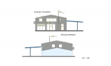 Přístavba k výrobní hale-Dýšina-studie(2014)